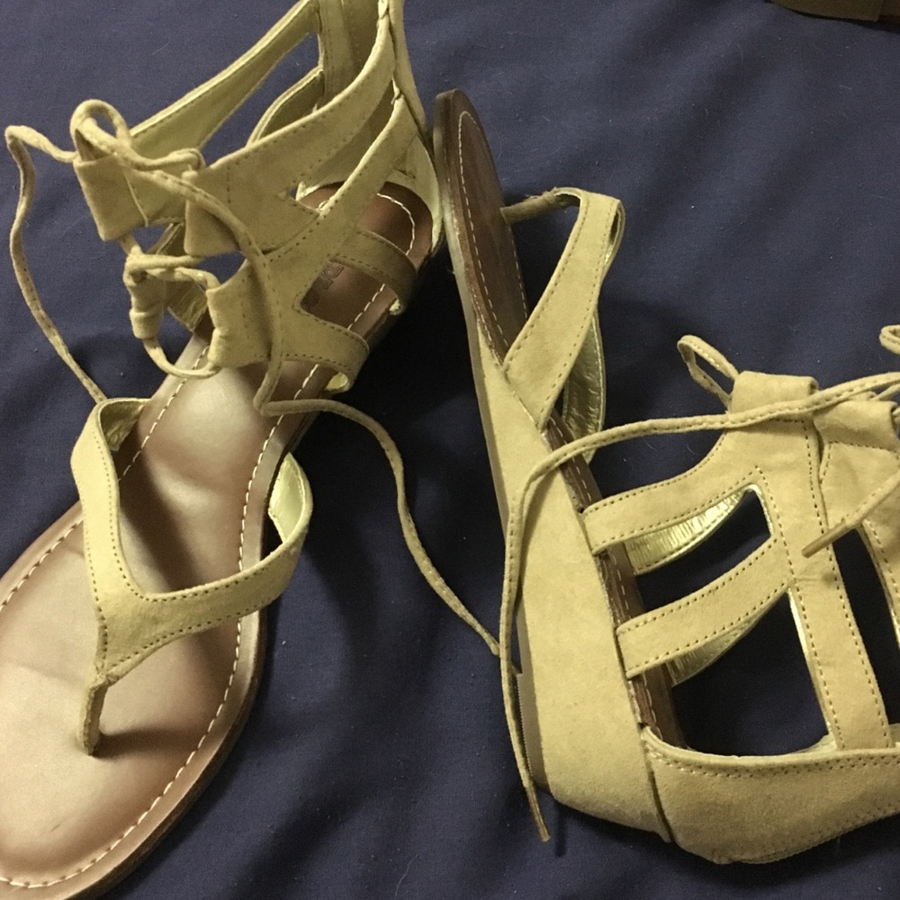 Sandals